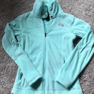The North Face Aqua jacket!